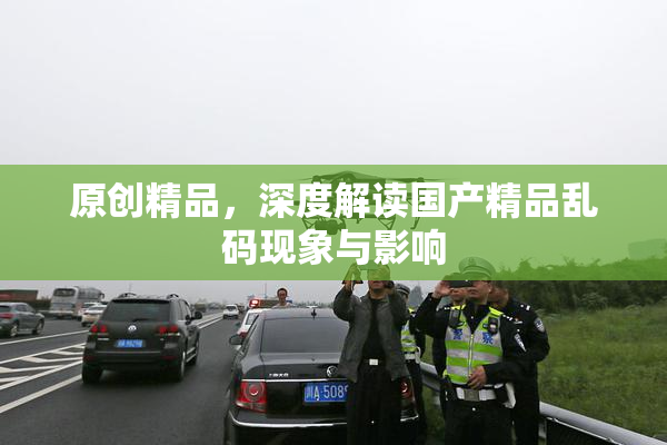 原创精品，深度解读国产精品乱码现象与影响