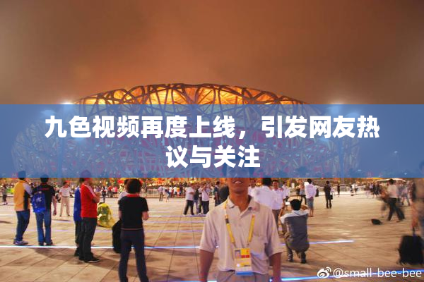 九色视频再度上线，引发网友热议与关注
