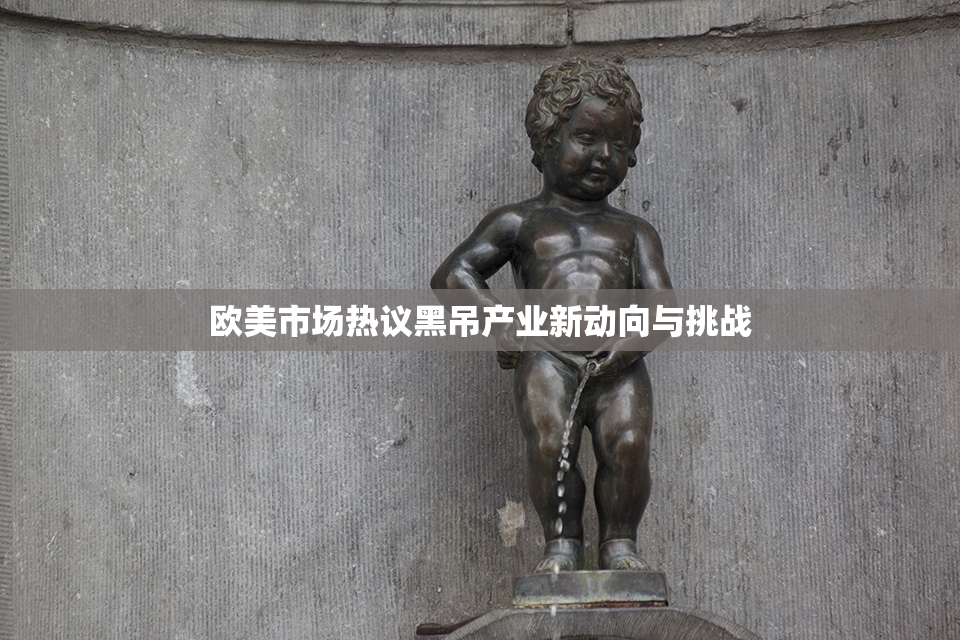 欧美市场热议黑吊产业新动向与挑战
