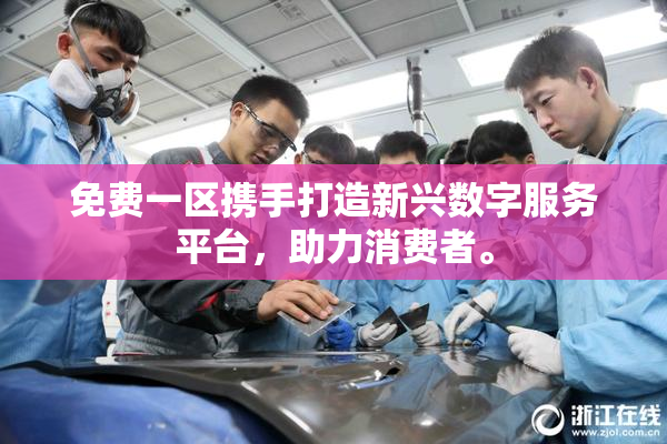 免费一区携手打造新兴数字服务平台，助力消费者。