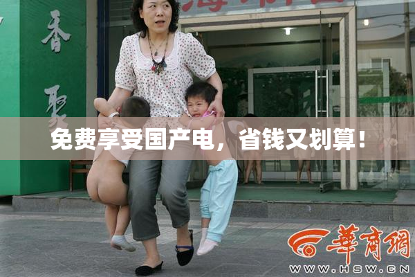 免费享受国产电，省钱又划算！