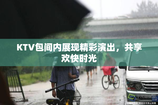 KTV包间内展现精彩演出，共享欢快时光