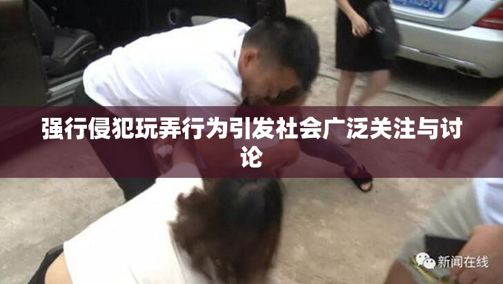 强行侵犯玩弄行为引发社会广泛关注与讨论