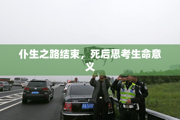 仆生之路结束，死后思考生命意义