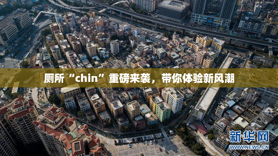 厕所“chin”重磅来袭，带你体验新风潮