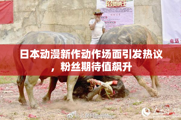 日本动漫新作动作场面引发热议，粉丝期待值飙升