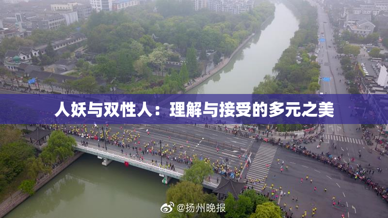 人妖与双性人：理解与接受的多元之美