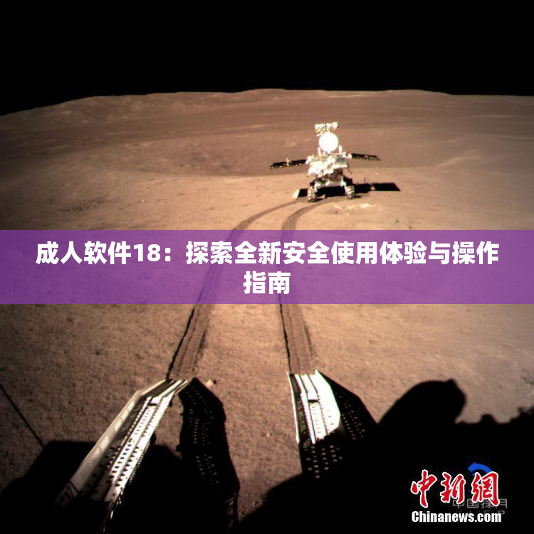 成人软件18：探索全新安全使用体验与操作指南