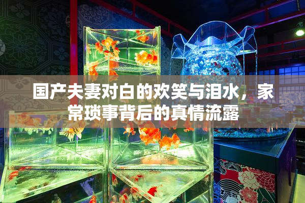国产夫妻对白的欢笑与泪水，家常琐事背后的真情流露