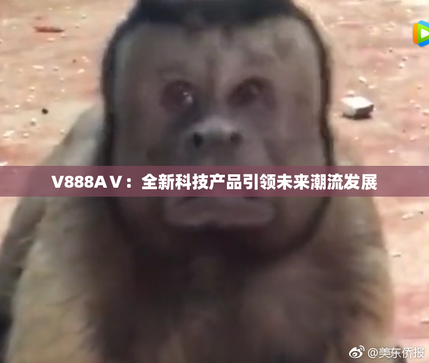 V888AⅤ：全新科技产品引领未来潮流发展
