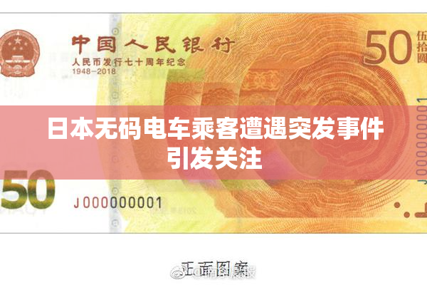 日本无码电车乘客遭遇突发事件引发关注