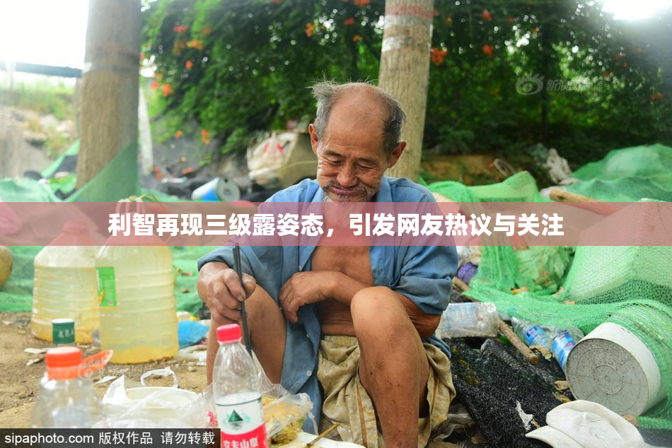 利智再现三级露姿态，引发网友热议与关注