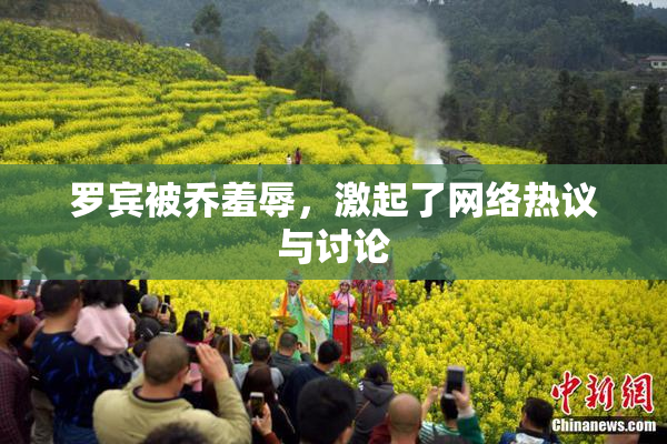 罗宾被乔羞辱，激起了网络热议与讨论