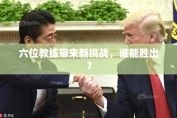 六位教练带来新挑战，谁能胜出？