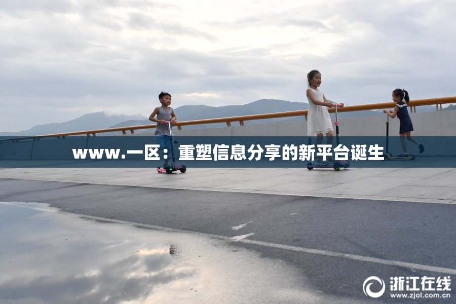 www.一区：重塑信息分享的新平台诞生