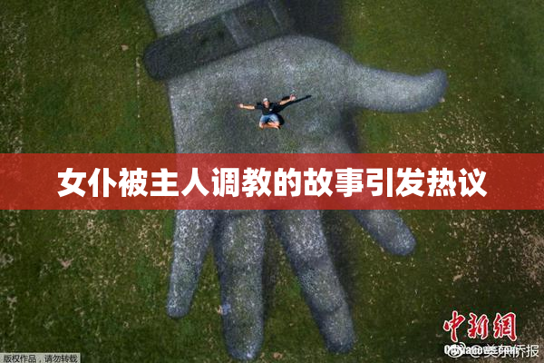 女仆被主人调教的故事引发热议