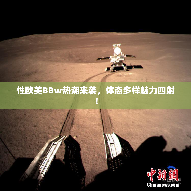 性欧美BBw热潮来袭，体态多样魅力四射！