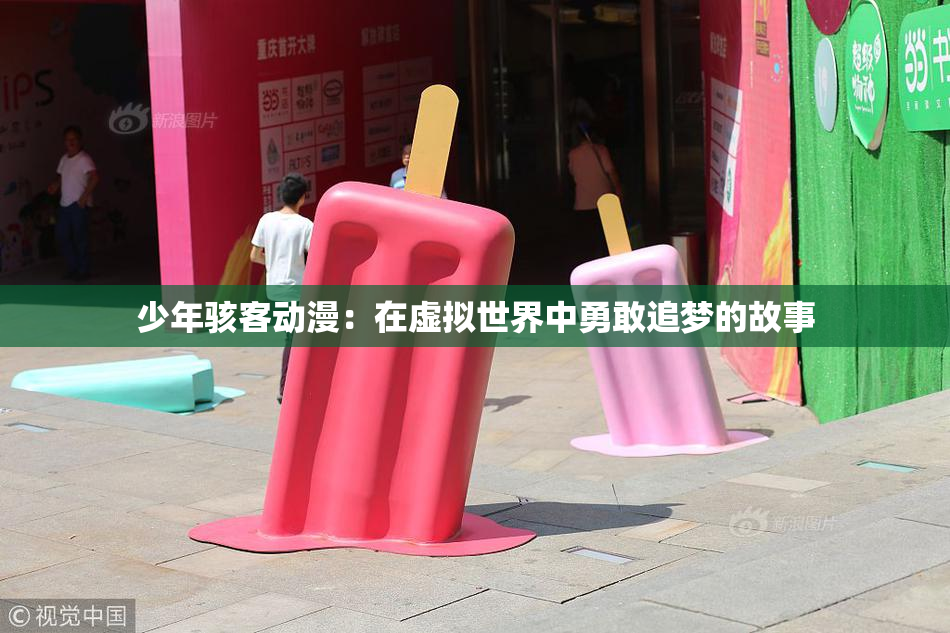 少年骇客动漫：在虚拟世界中勇敢追梦的故事