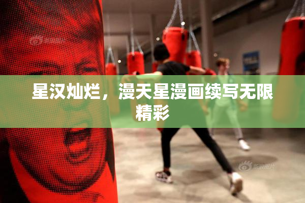 星汉灿烂，漫天星漫画续写无限精彩