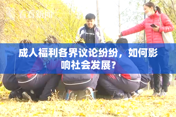 成人福利各界议论纷纷，如何影响社会发展？