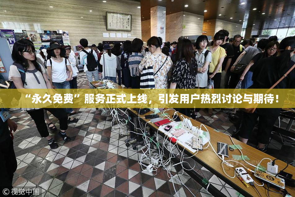 “永久免费”服务正式上线，引发用户热烈讨论与期待！
