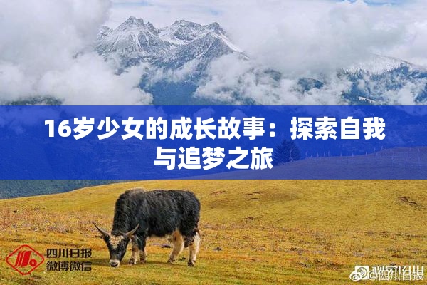16岁少女的成长故事：探索自我与追梦之旅