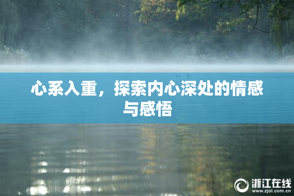 心系入重，探索内心深处的情感与感悟