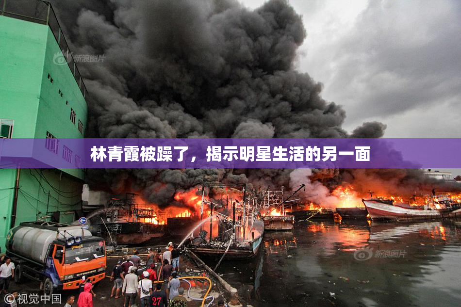 林青霞被躁了，揭示明星生活的另一面
