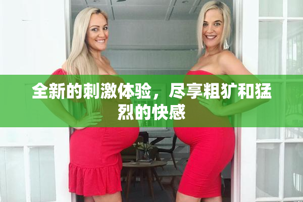 全新的刺激体验，尽享粗犷和猛烈的快感
