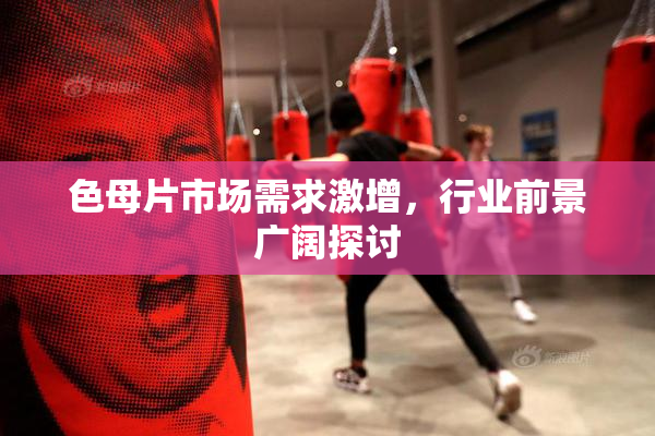 色母片市场需求激增，行业前景广阔探讨