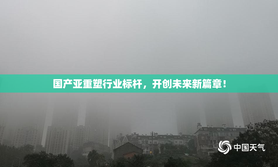国产亚重塑行业标杆，开创未来新篇章！