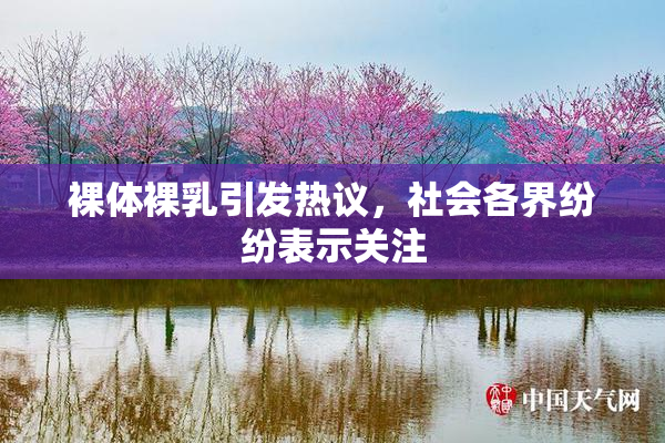 裸体裸乳引发热议，社会各界纷纷表示关注