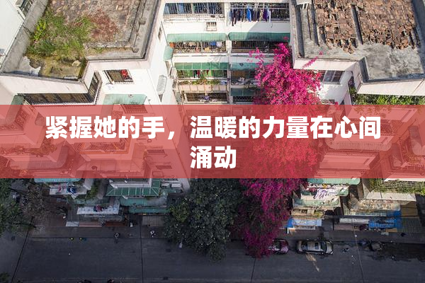 紧握她的手，温暖的力量在心间涌动