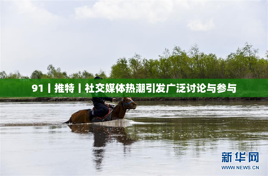 91丨推特丨社交媒体热潮引发广泛讨论与参与