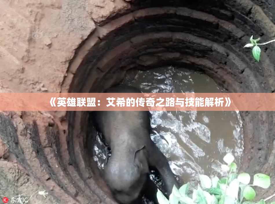 《英雄联盟：艾希的传奇之路与技能解析》