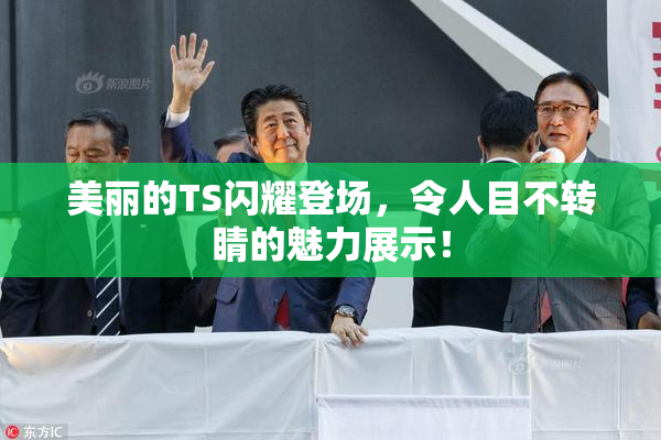 美丽的TS闪耀登场，令人目不转睛的魅力展示！