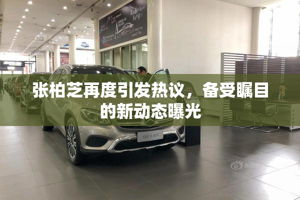 张柏芝再度引发热议，备受瞩目的新动态曝光