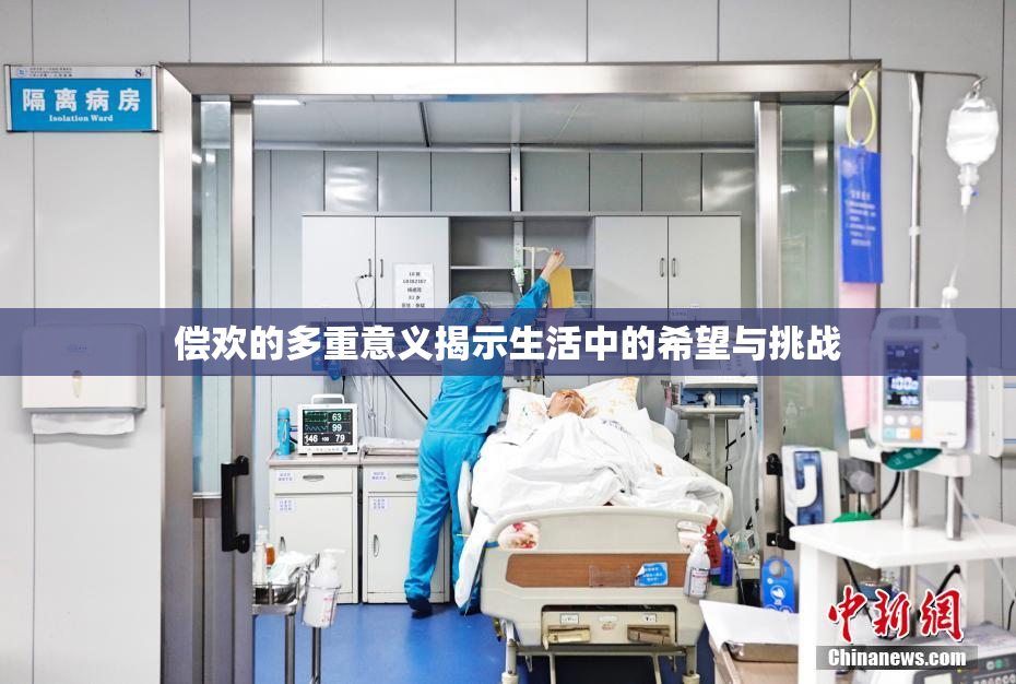 偿欢的多重意义揭示生活中的希望与挑战