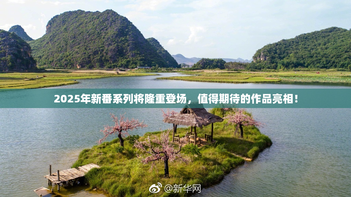 2025年新番系列将隆重登场，值得期待的作品亮相！