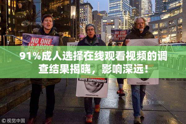 91%成人选择在线观看视频的调查结果揭晓，影响深远！