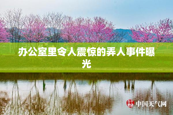 办公室里令人震惊的弄人事件曝光
