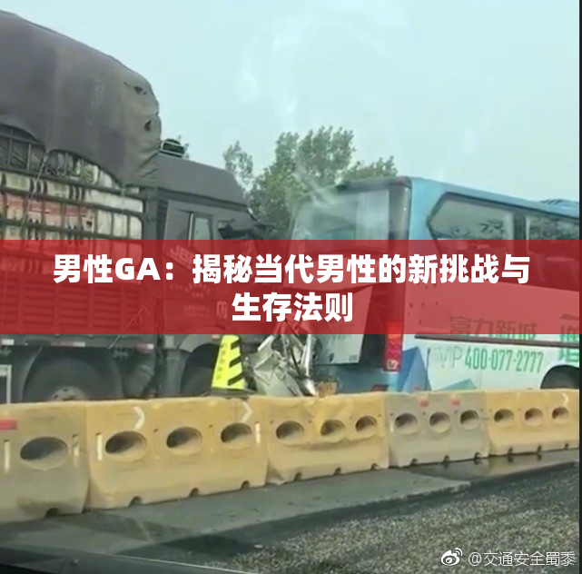 男性GA：揭秘当代男性的新挑战与生存法则