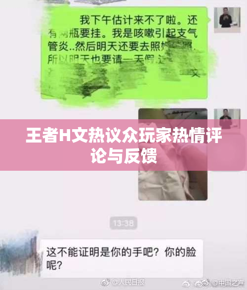 王者H文热议众玩家热情评论与反馈