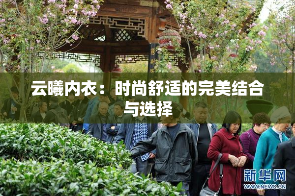 云曦内衣：时尚舒适的完美结合与选择