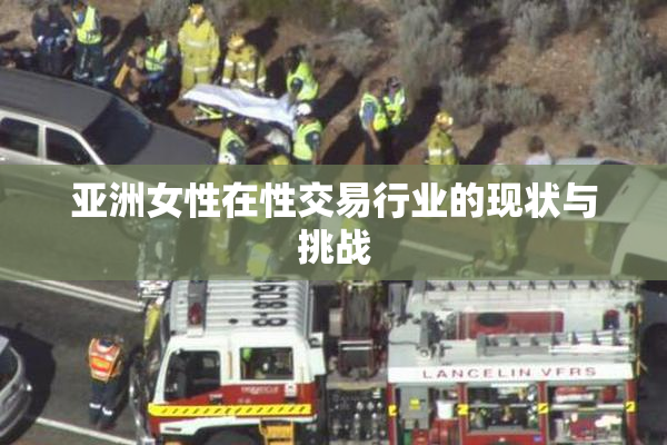 亚洲女性在性交易行业的现状与挑战