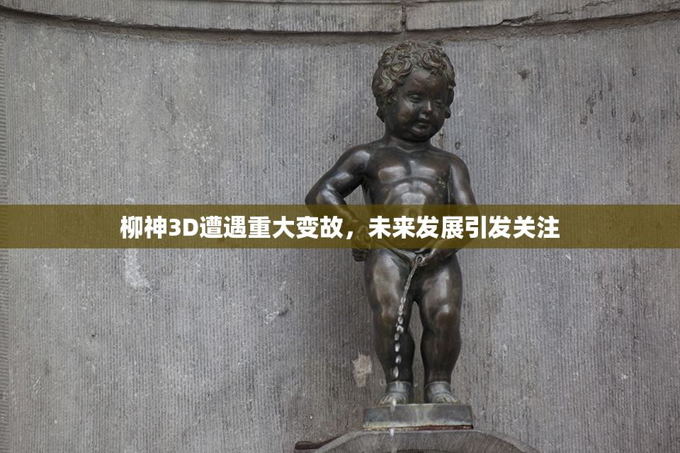 柳神3D遭遇重大变故，未来发展引发关注