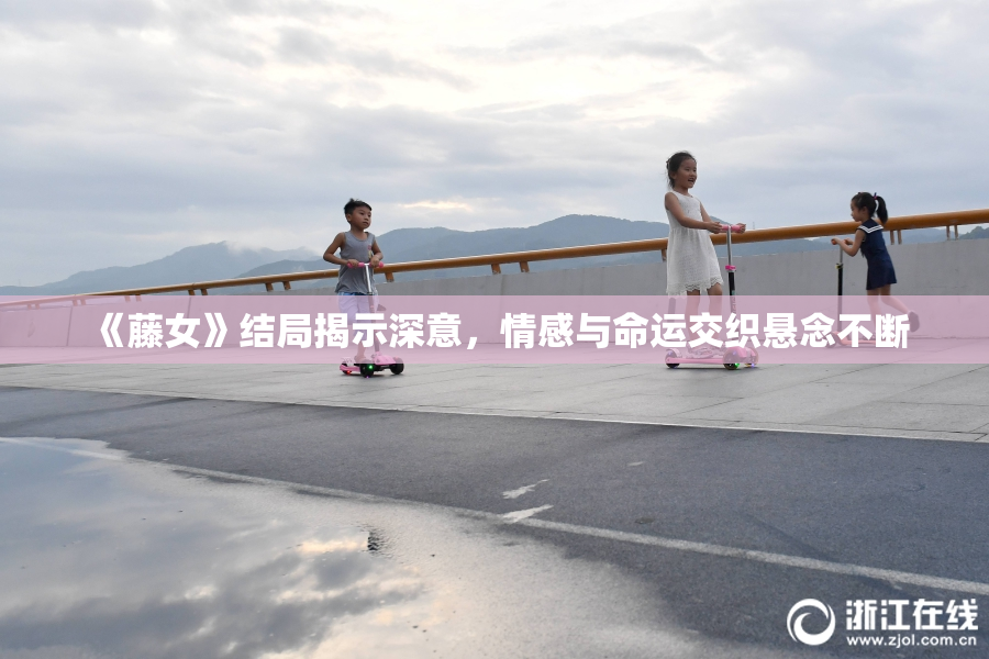 《藤女》结局揭示深意，情感与命运交织悬念不断