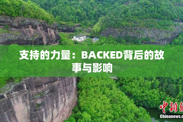 支持的力量：BACKED背后的故事与影响