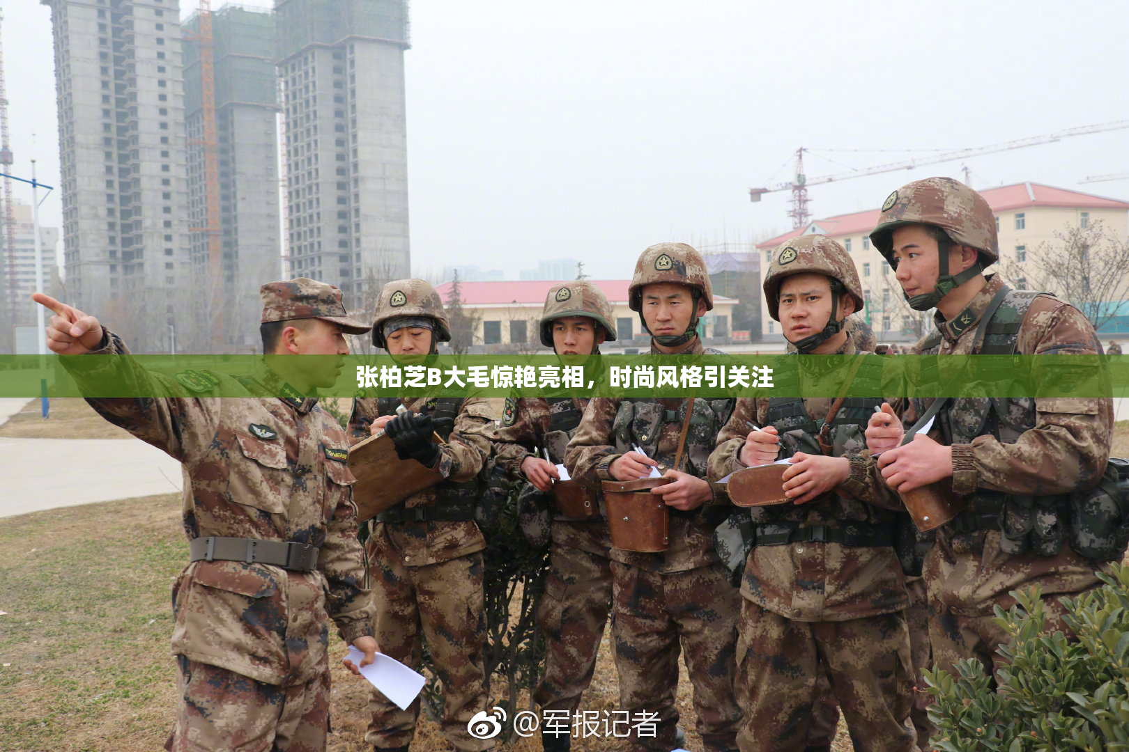 张柏芝B大毛惊艳亮相，时尚风格引关注