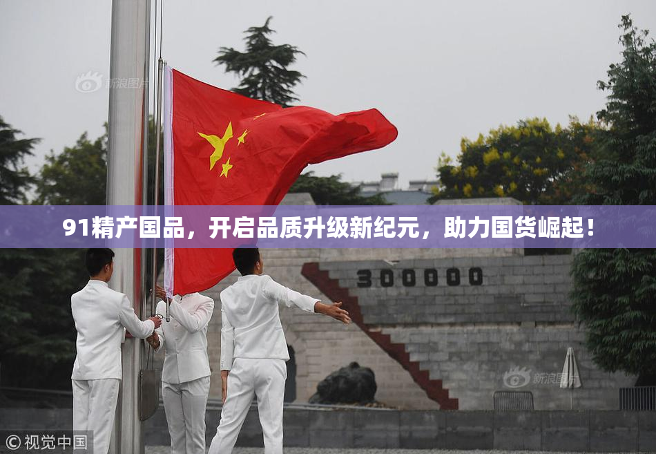 91精产国品，开启品质升级新纪元，助力国货崛起！